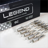 Legend Premium Cartridges - Standard Variety Pack - 10/Box