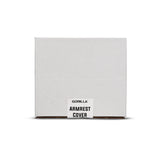 Black Disposable Armrest Covers - XXL Size - 50/Box