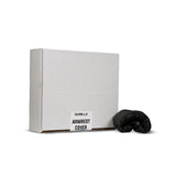 Black Disposable Armrest Covers - XXL Size - 50/Box