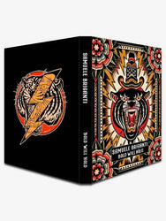 Bold Will Hold by Samuele Briganti - Tattoo Life Books