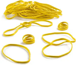 CAM Rubber Bands (#12) - 1000/Box