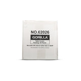 Gorilla Drape Sheets/Bed Covers - Black (32" x 72") - 50/Case
