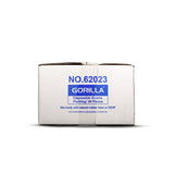 Gorilla Disposable Gown With Tie - Blue (30" x 42") - 50/Case