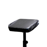 Black Disposable Armrest Covers - Standard Size - 50/Box
