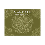 Mandala Tattoo Designs by Ed Perdomo-CAM SUPPLY INC. - SUPERSTORE (USA)