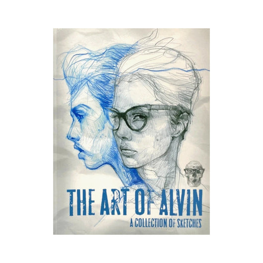 The Art of Alvin: A Collection of Sketches-CAM SUPPLY INC. - SUPERSTORE (USA)