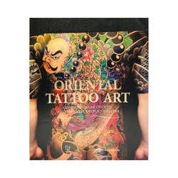 Oriental Tattoo Art-CAM SUPPLY INC. - SUPERSTORE (USA)