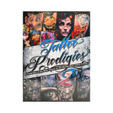 Tattoo Prodigies 2: A Collection of the World's Best Tattoo Artists (Hardcover)-CAM SUPPLY INC. - SUPERSTORE (USA)