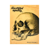 Skulls Volume 1 by Illustrated Monthly-CAM SUPPLY INC. - SUPERSTORE (USA)