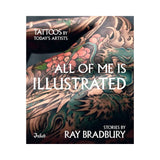 All of Me Is Illustrated by Ray Bradbury-CAM SUPPLY INC. - SUPERSTORE (USA)