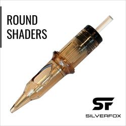 SF Premier Cartridges - Round Shaders (20/Box)