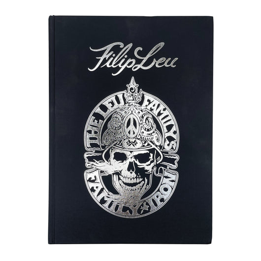 Filip Book Filip Leu - The Book (Hardcover)