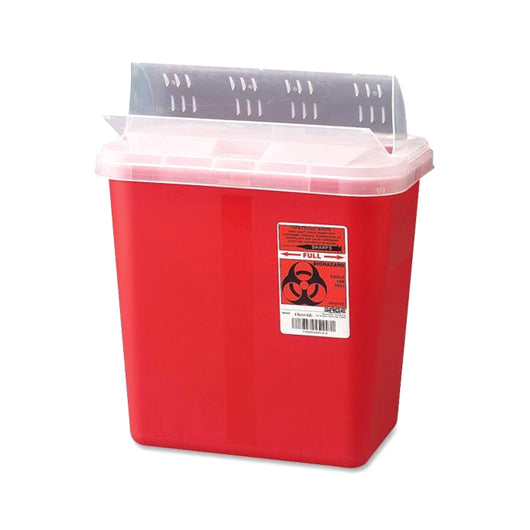 2 Gallon Sharps Container-CAM SUPPLY INC. - SUPERSTORE (USA)