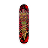 Arrowhead - Natural Wood Skateboard-CAM SUPPLY INC. - SUPERSTORE (USA)