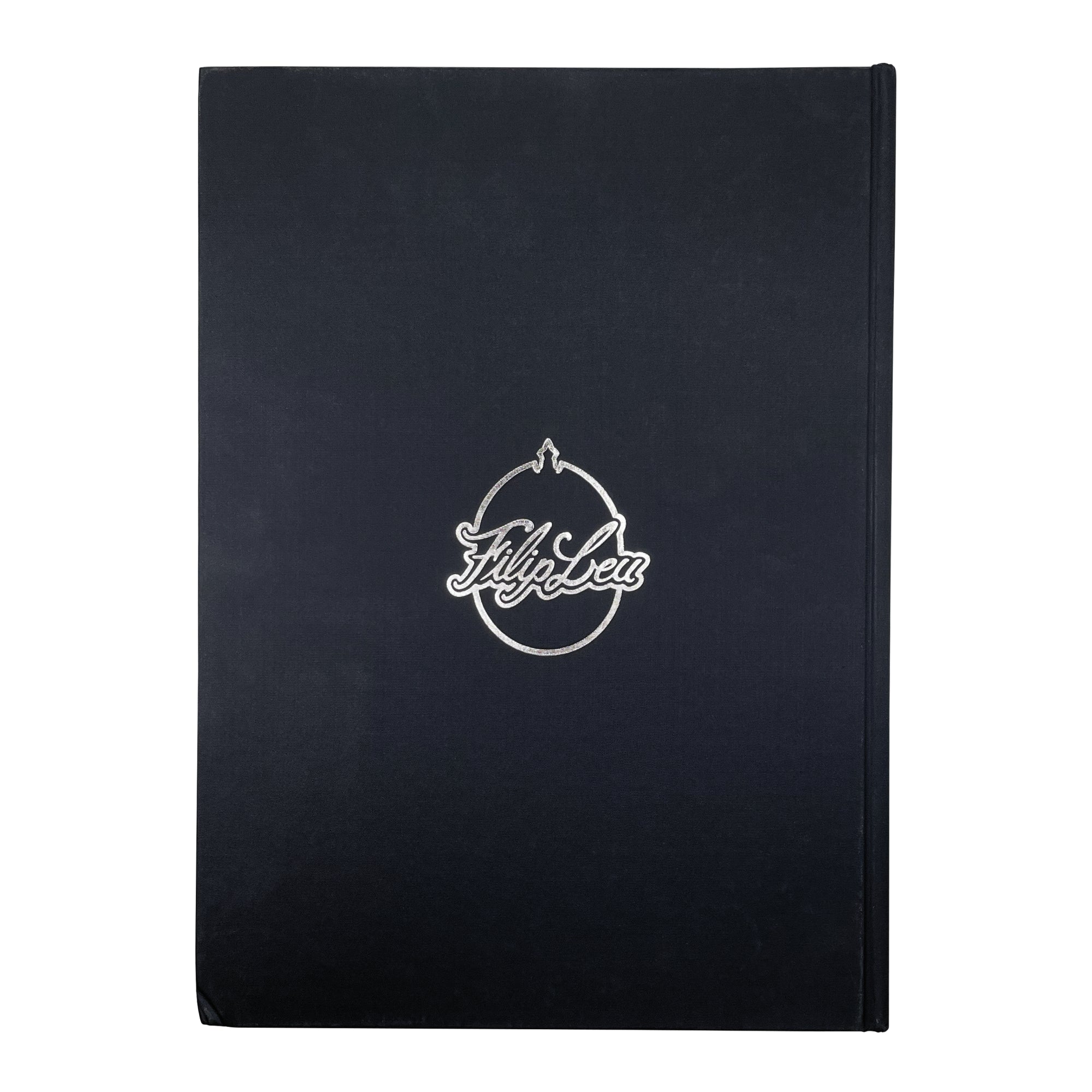 Filip Leu - The Book (Hardcover) - Tattoo Life Books