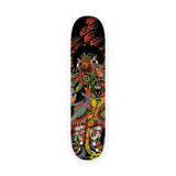 Warlord - Full Color Skateboard-CAM SUPPLY INC. - SUPERSTORE (USA)