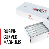 Legend Premiun Bugpin Curved Magnum (#8 Or 0.25mm)-CAM SUPPLY INC. - SUPERSTORE (USA)