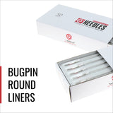 Legend Premium Bugpin Round Liner (#8 Or 0.25mm)-CAM SUPPLY INC. - SUPERSTORE (USA)