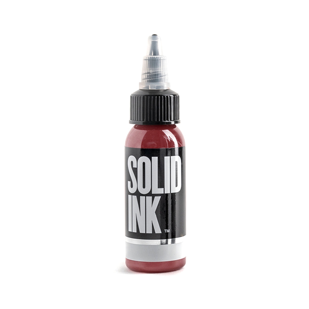 Burgundy - Solid Ink (1oz.)