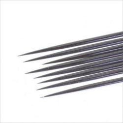 #12 Carbon Sharp Needle (2000/Box)-CAM SUPPLY INC. - SUPERSTORE (USA)