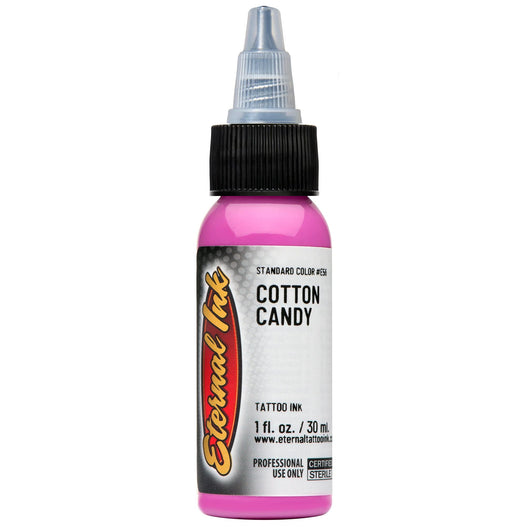 Cotton Candy - Eternal Ink (1oz.)