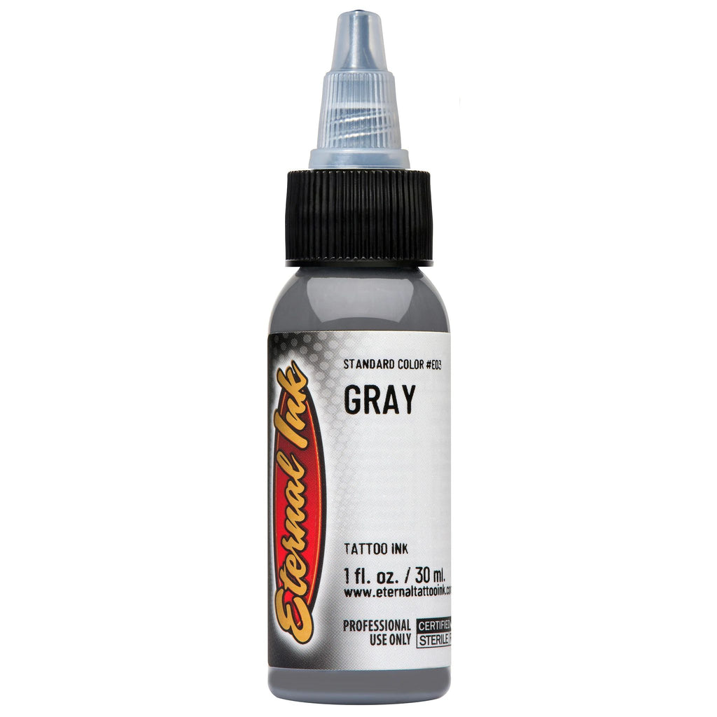 Gray Eternal Ink 1oz