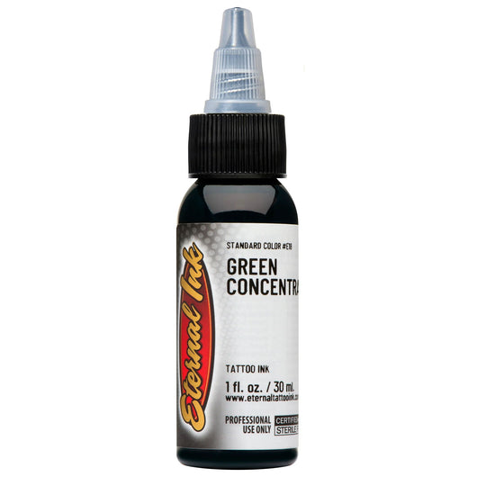 Green Concentrate - Eternal Ink (1oz.)