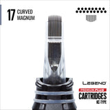 Legend Prem. Plus Curved Magnum Cartridges (#12 Or 0.35mm)-CAM SUPPLY INC. - SUPERSTORE (USA)
