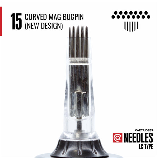 Legend Cartridge Curved Magnum New Design-CAM SUPPLY INC. - SUPERSTORE (USA)