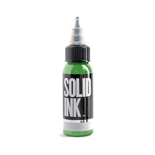 Light Green Solid Ink (1oz.)-CAM SUPPLY INC. - SUPERSTORE (USA)