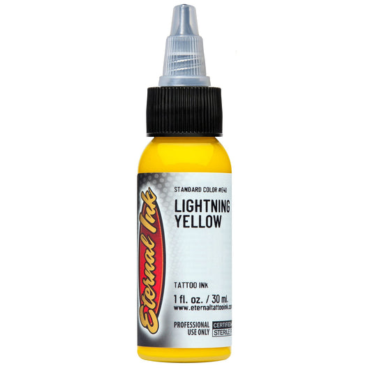 Lightning Yellow - Eternal Ink (1oz.)