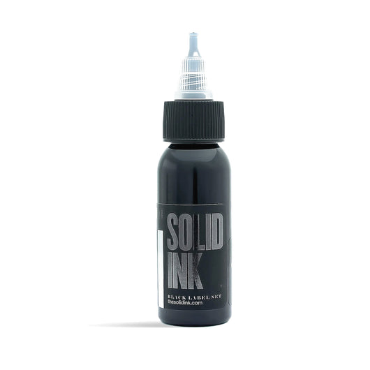 Lining Black Solid Ink (1oz.)-CAM SUPPLY INC. - SUPERSTORE (USA)