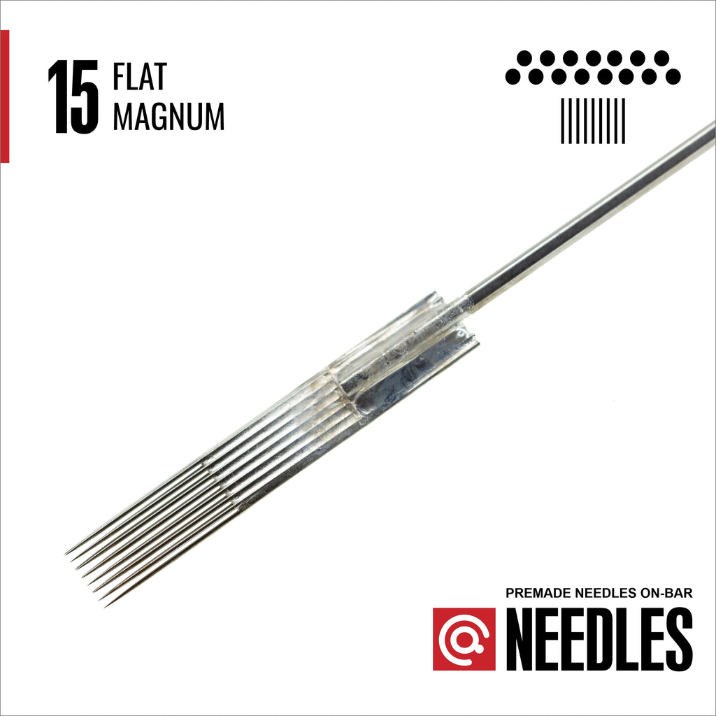 Legend Traditional Needles Magnums
