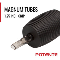 Potente Magnum Disposable Tube - 1.25
