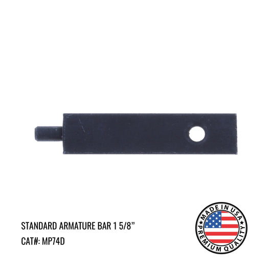 Standard Armature Bar 1 5/8