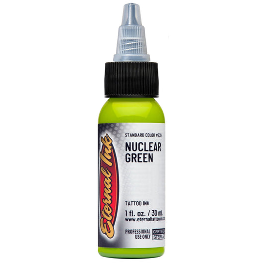 Nuclear Green - Eternal Ink (1oz.)