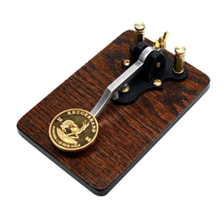 Notorious Arc - Antique Coffin Foot Switch-CAM SUPPLY INC. - SUPERSTORE (USA)