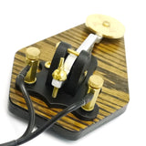 Notorious Arc - Wooden Coffin Foot Switch-CAM SUPPLY INC. - SUPERSTORE (USA)