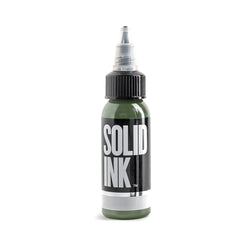 Olive Solid Ink (1oz.)-CAM SUPPLY INC. - SUPERSTORE (USA)