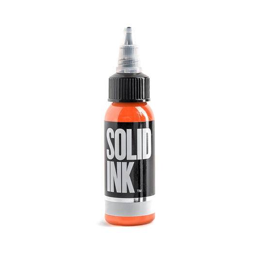 Orange Solid Ink (1oz.)-CAM SUPPLY INC. - SUPERSTORE (USA)