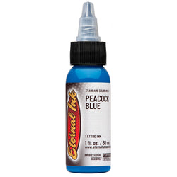 Peacock Blue - Eternal Ink (1oz.)