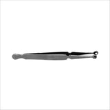 Stainless Steel Bead Holding Tweezers - 5"-CAM SUPPLY INC. - SUPERSTORE (USA)