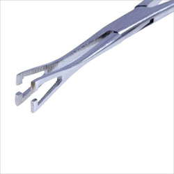 Slotted Standard Pennington Forceps (No Lock)-CAM SUPPLY INC. - SUPERSTORE (USA)