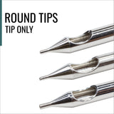 Round Tips - Tip Only-CAM SUPPLY INC. - SUPERSTORE (USA)