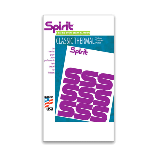 Spirit Classic Thermal Paper - 8.5 x 14” (100 Sheets/Box)
