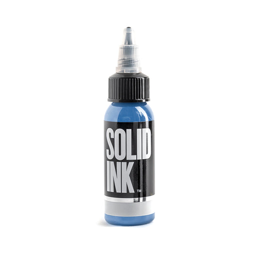 Sky Blue Solid Ink (1oz.)-CAM SUPPLY INC. - SUPERSTORE (USA)
