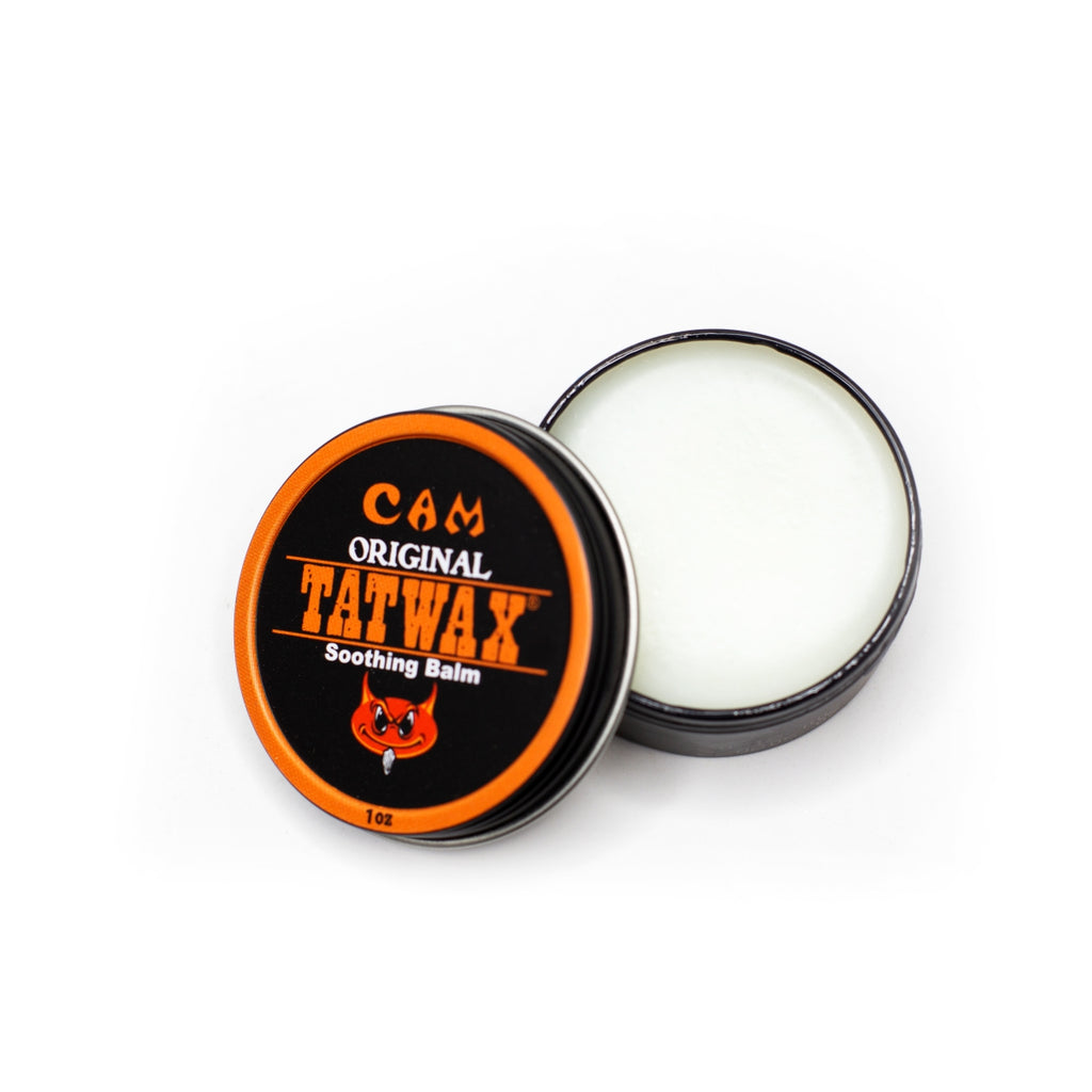 Tatwax Original Soothing Balm 1 oz. 24 tins/case