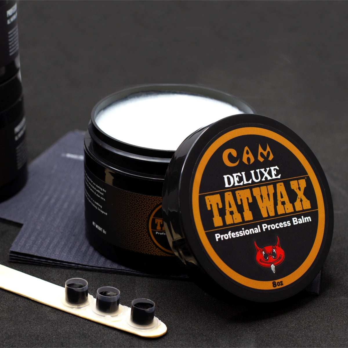 Tatwax Original Deluxe Aftercare Soothing Balm | 8oz