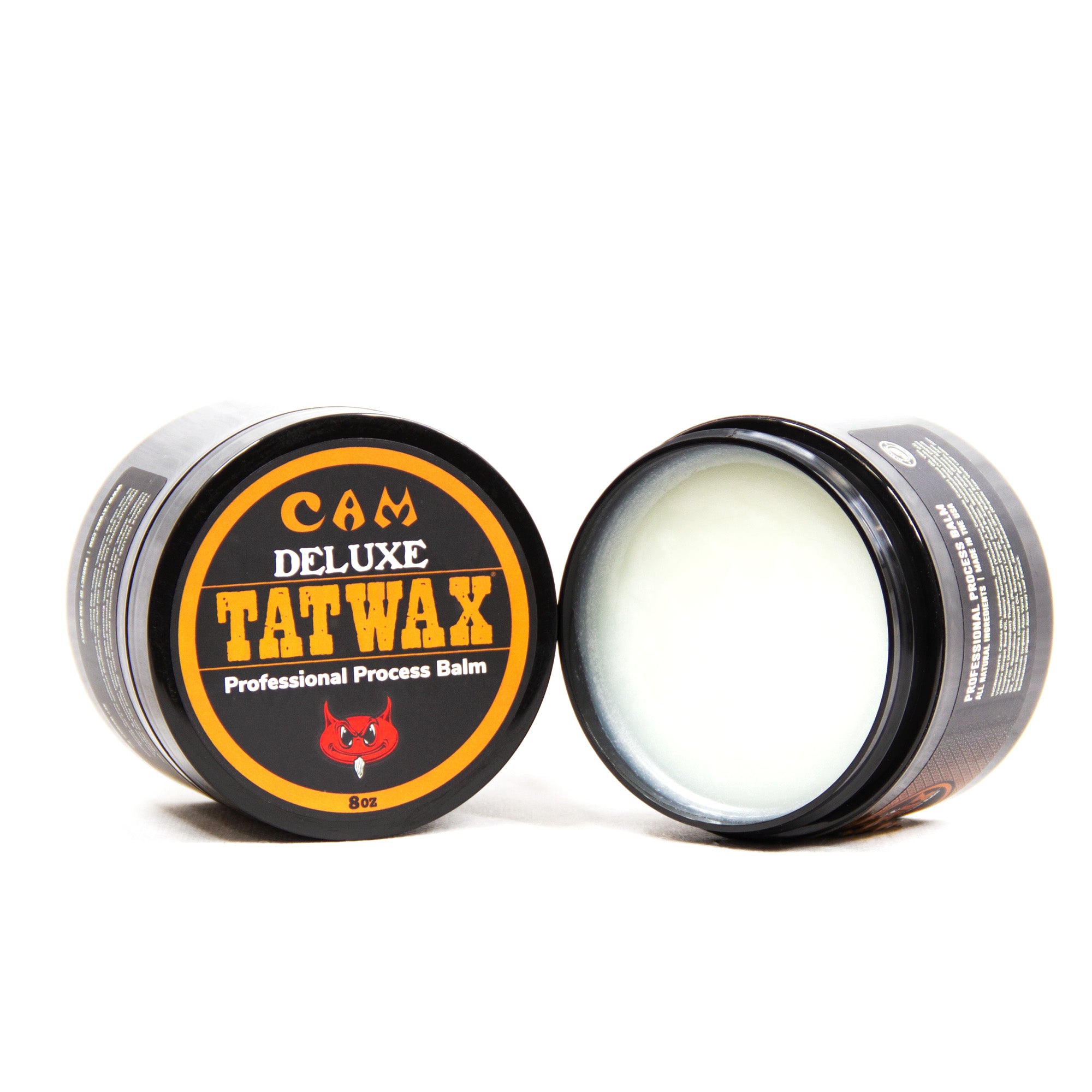 Tatwax Original Deluxe Aftercare Soothing Balm | 8oz