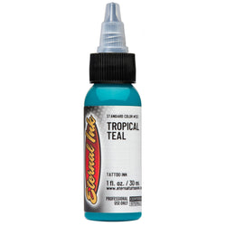 Tropical Teal - Eternal Ink (1oz.)